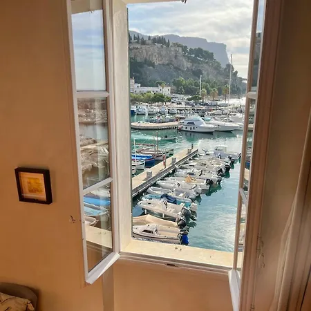شقة Le Regali Par Dodo-a-cassis كاسيس