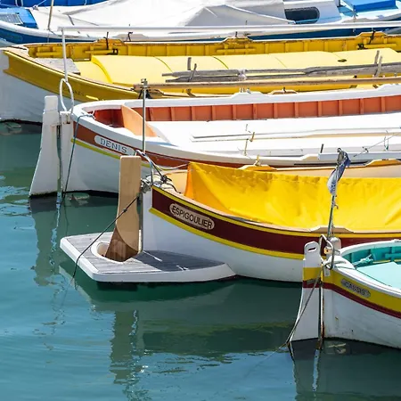 Le Regali Par Dodo-a-cassis شقة كاسيس